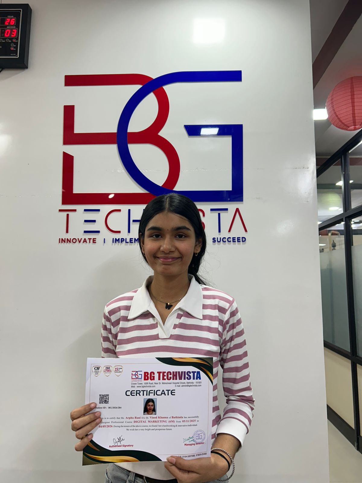 BG TECHVISTA